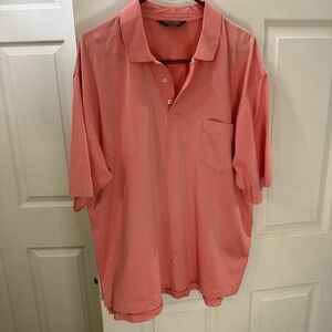 Brooks Brothers Pima Cotton Polo Golf Preppy Business‎ Xl